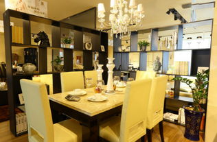 整体家居装饰 协调之美，打造和谐生活空间